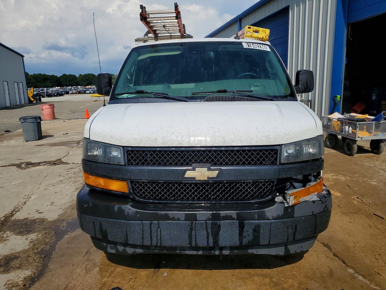 2020 CHEVROLET EXPRESS G2500 — снимка 5