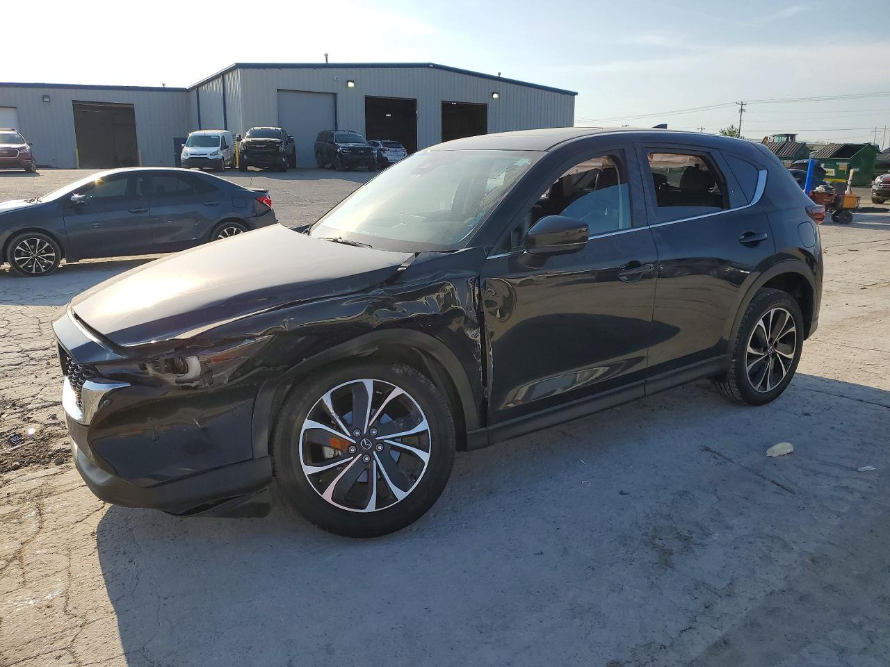 2023 MAZDA CX-5 PREMIUM