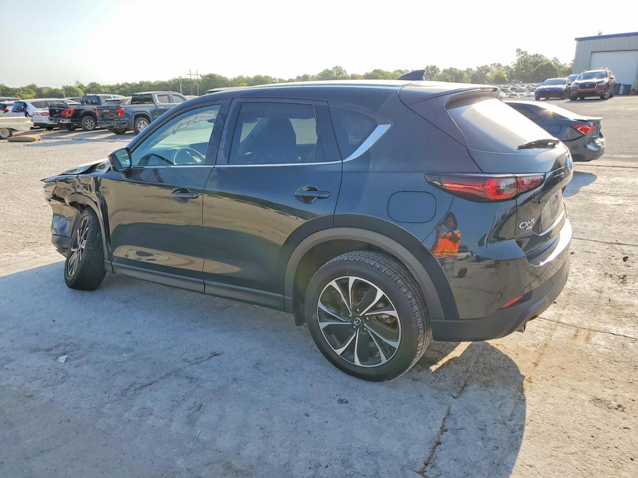 2023 MAZDA CX-5 PREMIUM — снимка 2