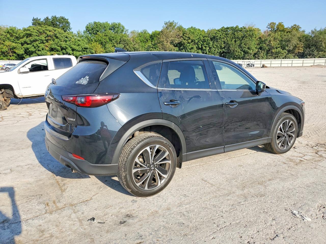 2023 MAZDA CX-5 PREMIUM — снимка 3