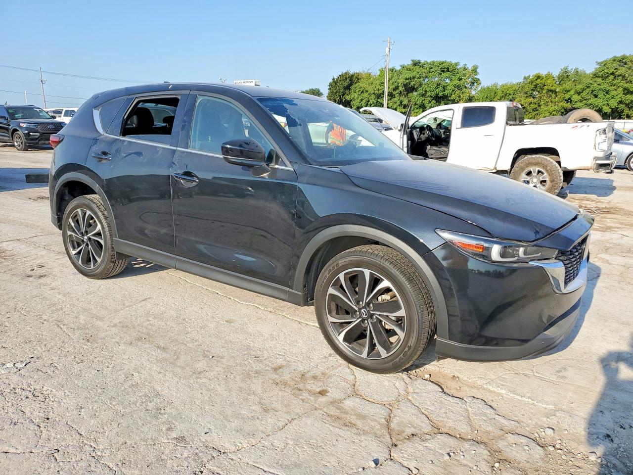 2023 MAZDA CX-5 PREMIUM — снимка 4