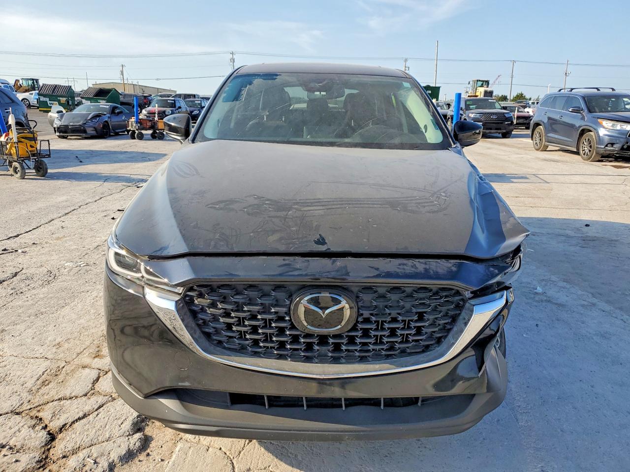 2023 MAZDA CX-5 PREMIUM — снимка 5