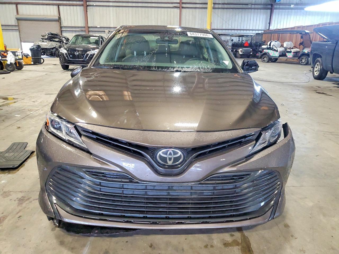 2018 TOYOTA CAMRY LE — снимка 5