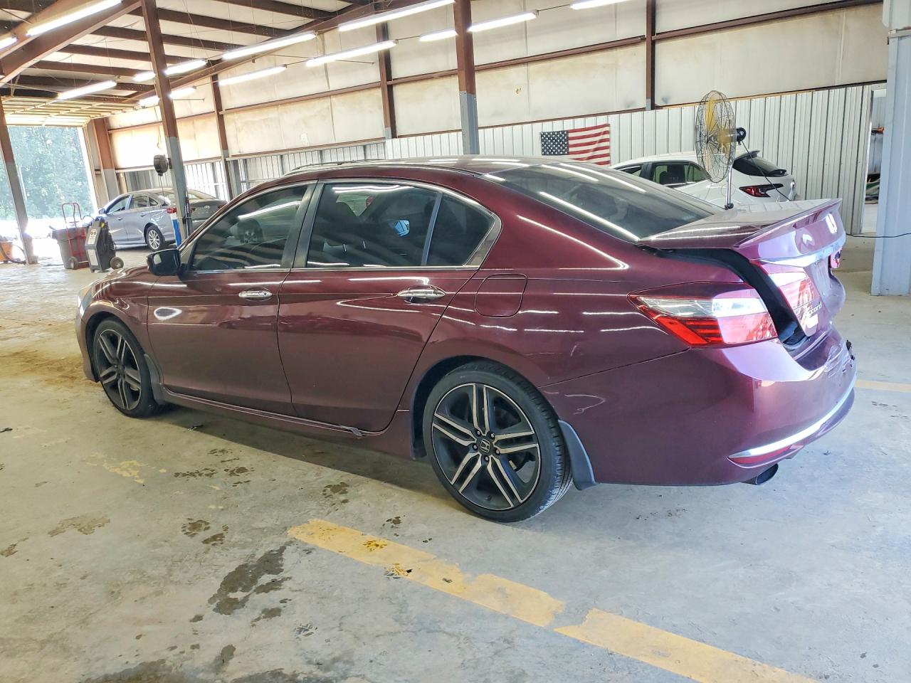 2016 HONDA ACCORD SPORT — снимка 2