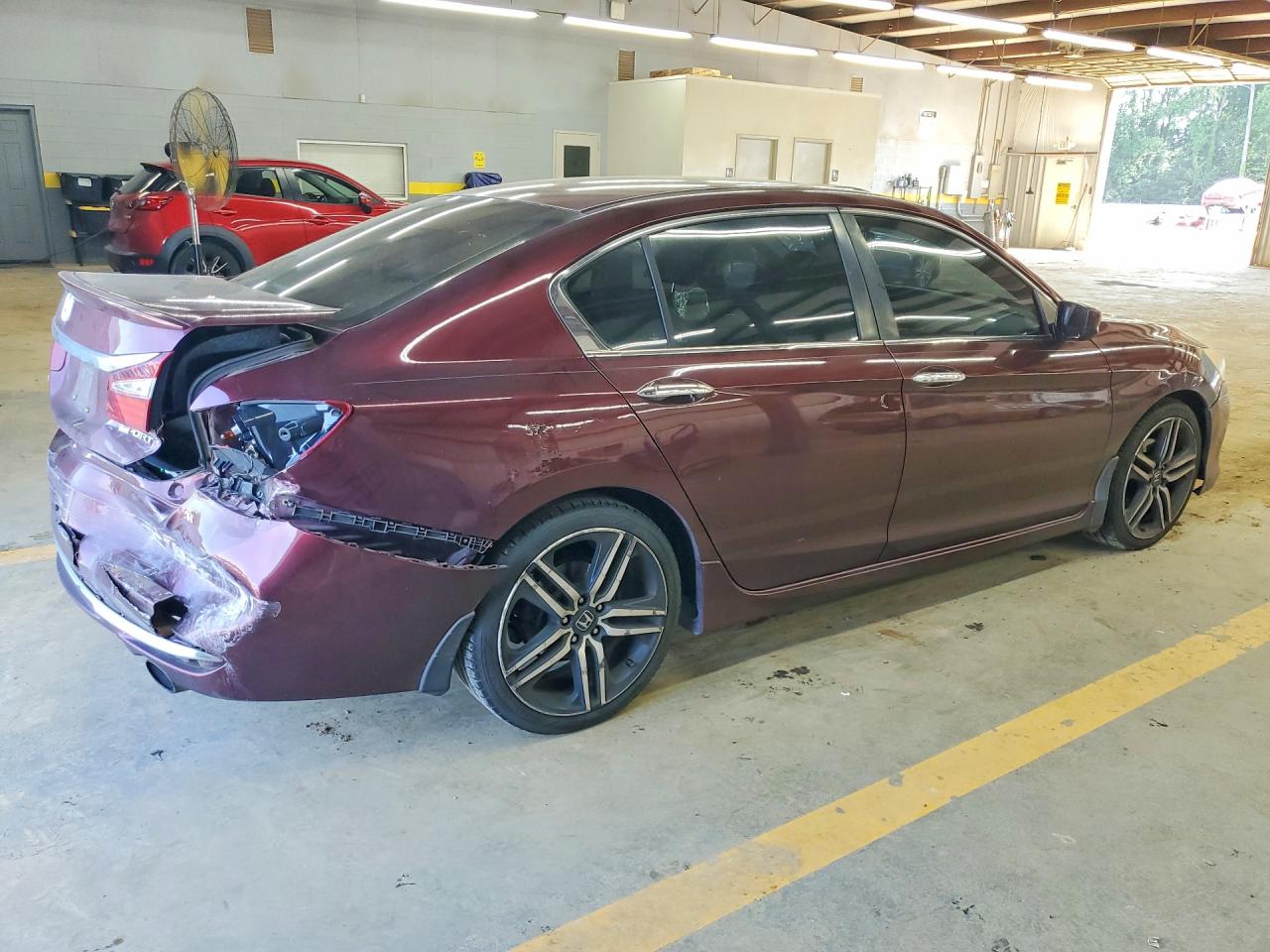 2016 HONDA ACCORD SPORT — снимка 3