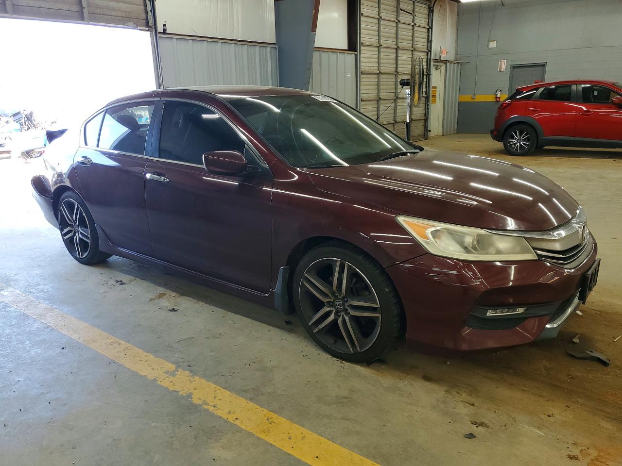2016 HONDA ACCORD SPORT — снимка 4