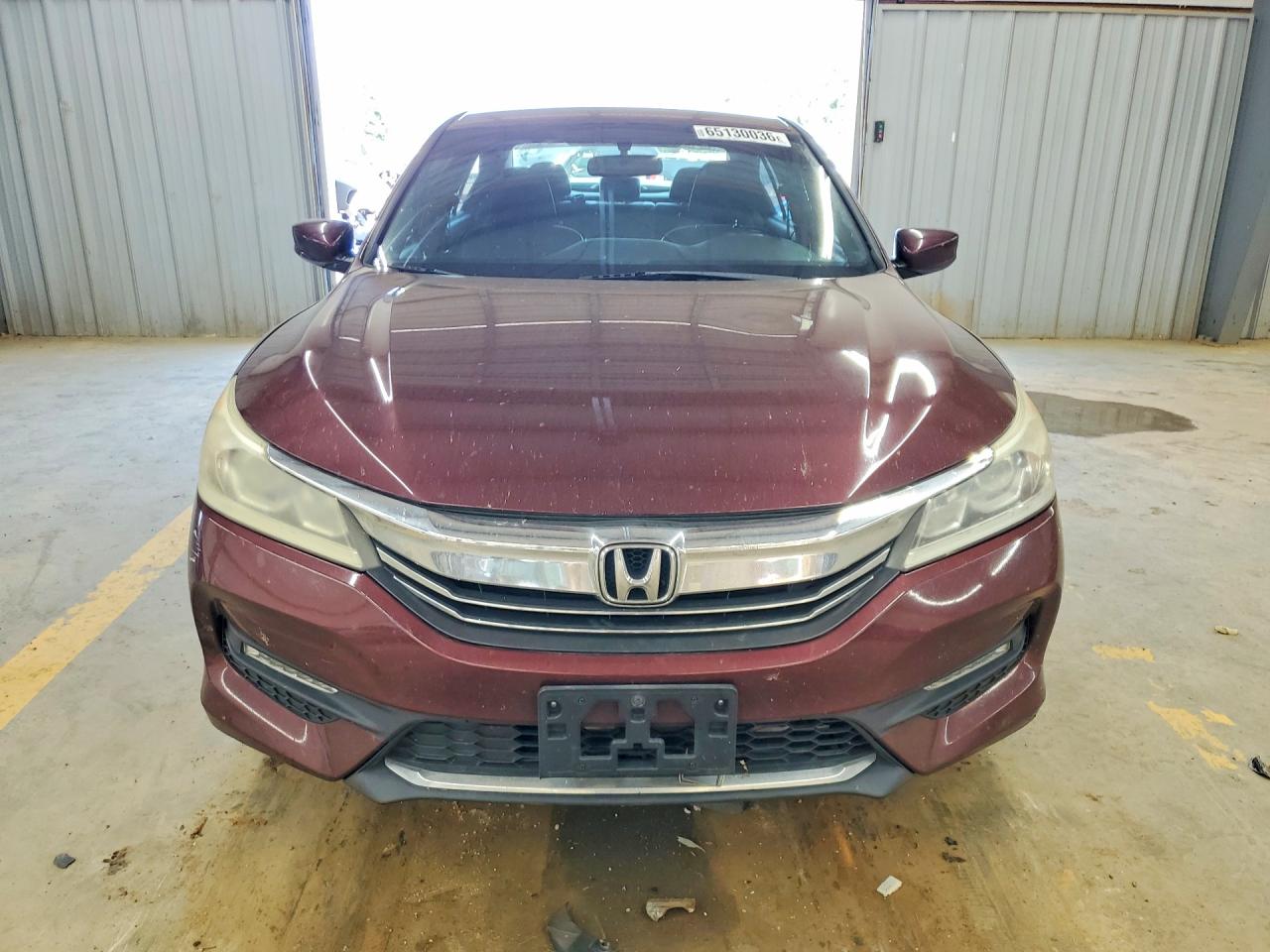 2016 HONDA ACCORD SPORT — снимка 5