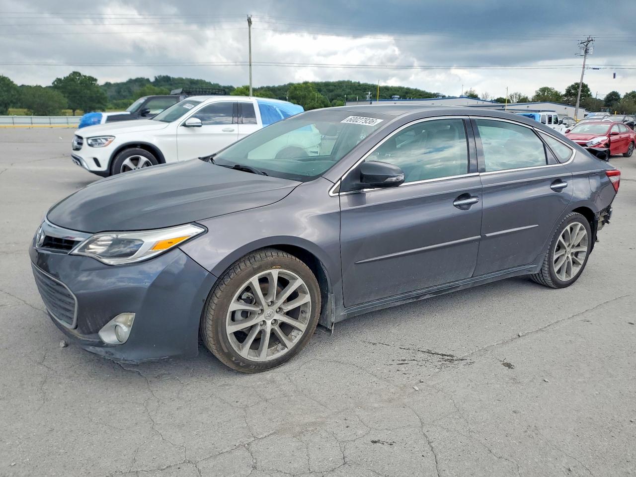 2015 TOYOTA AVALLON