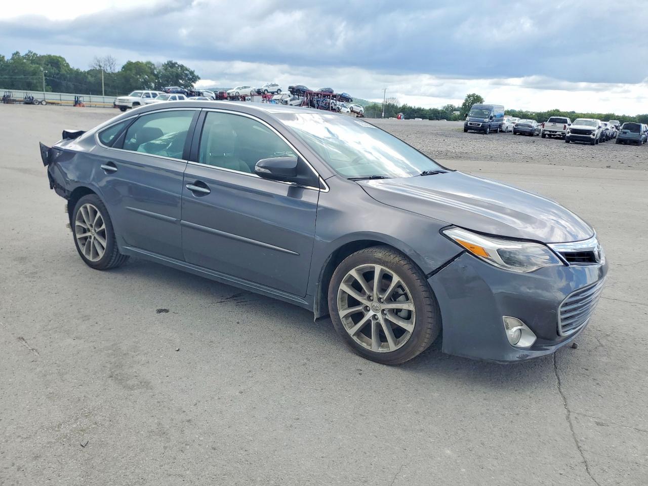 2015 TOYOTA AVALLON — снимка 4