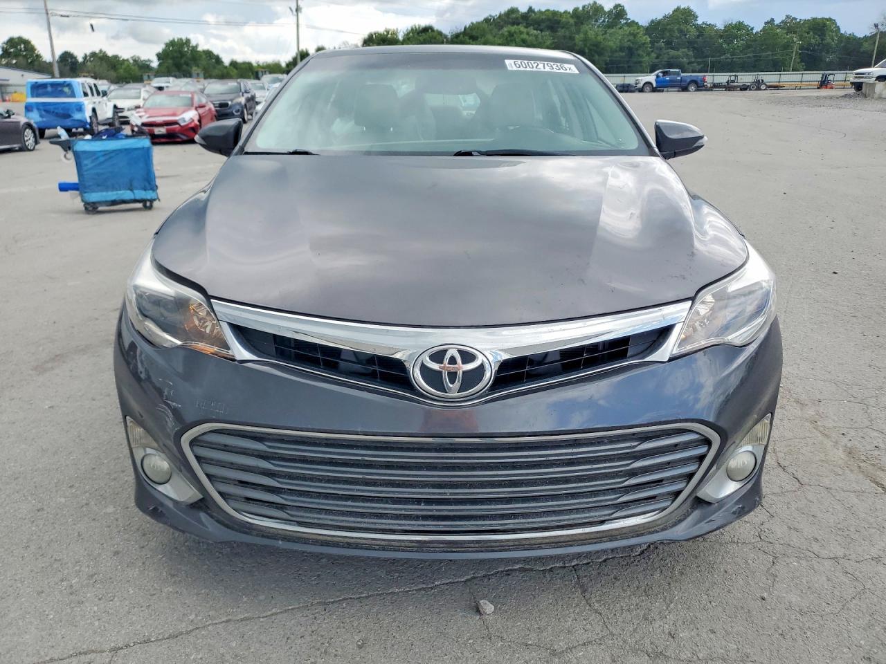 2015 TOYOTA AVALLON — снимка 5