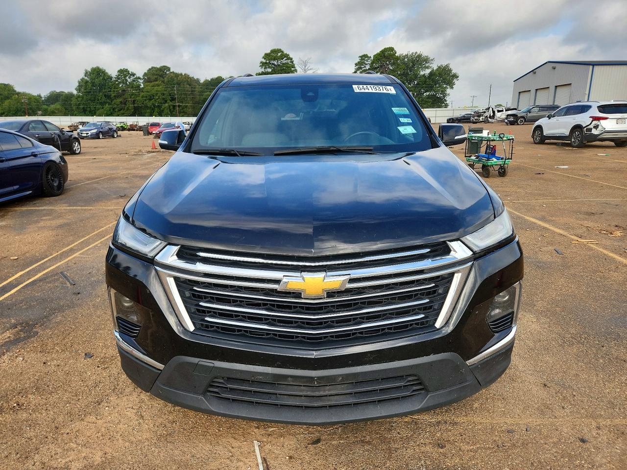 2023 CHEVROLET TRAVERSE LT — снимка 5
