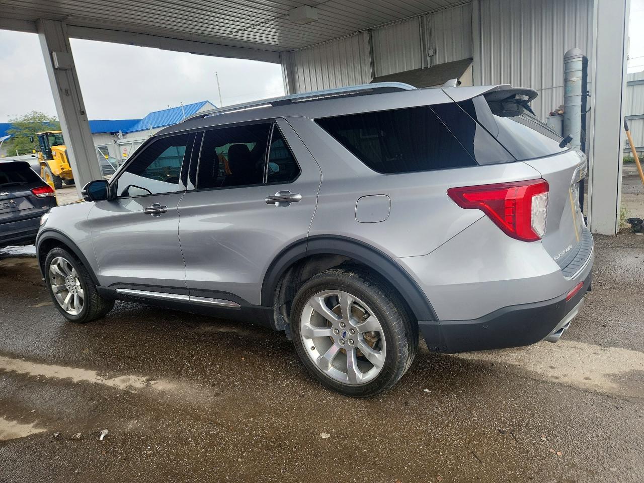 2020 FORD EXPLORER PLATINUM — снимка 2
