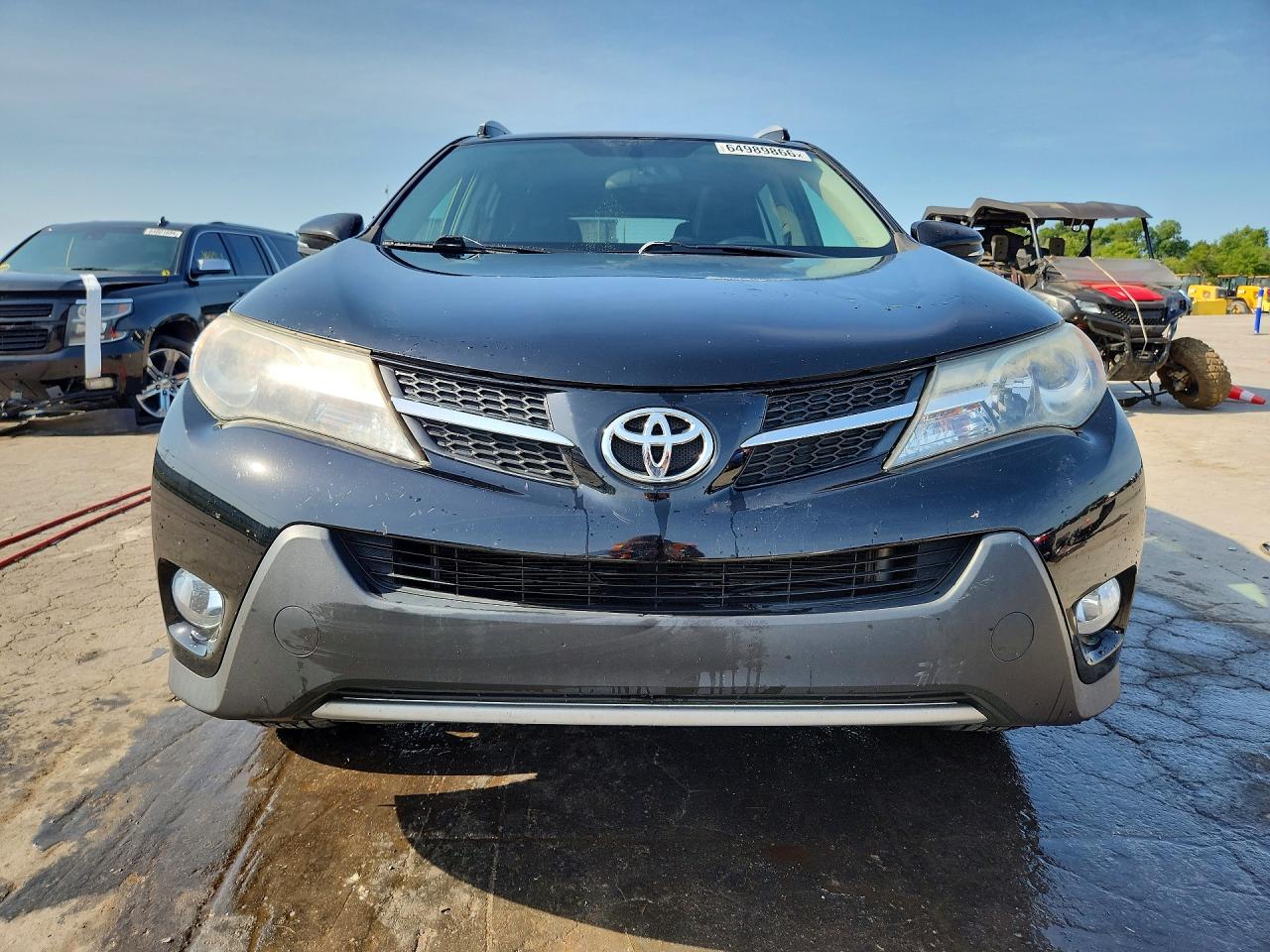 2015 TOYOTA RAV4 XLE — снимка 5