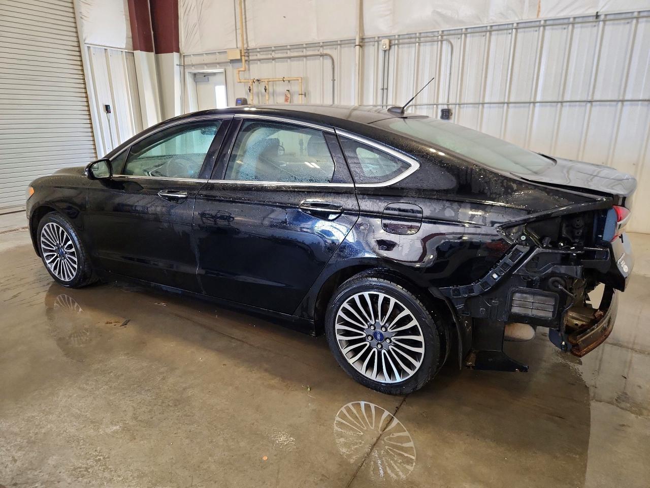 2017 FORD FUSION SE — снимка 2