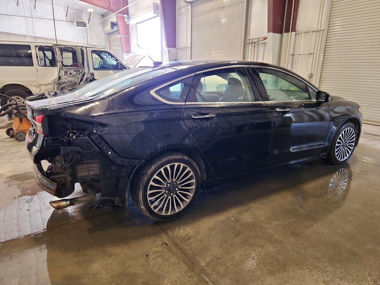 2017 FORD FUSION SE — снимка 3