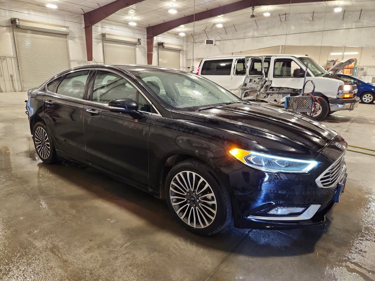 2017 FORD FUSION SE — снимка 4