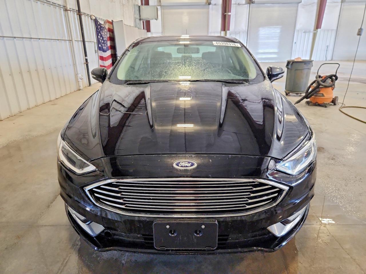 2017 FORD FUSION SE — снимка 5
