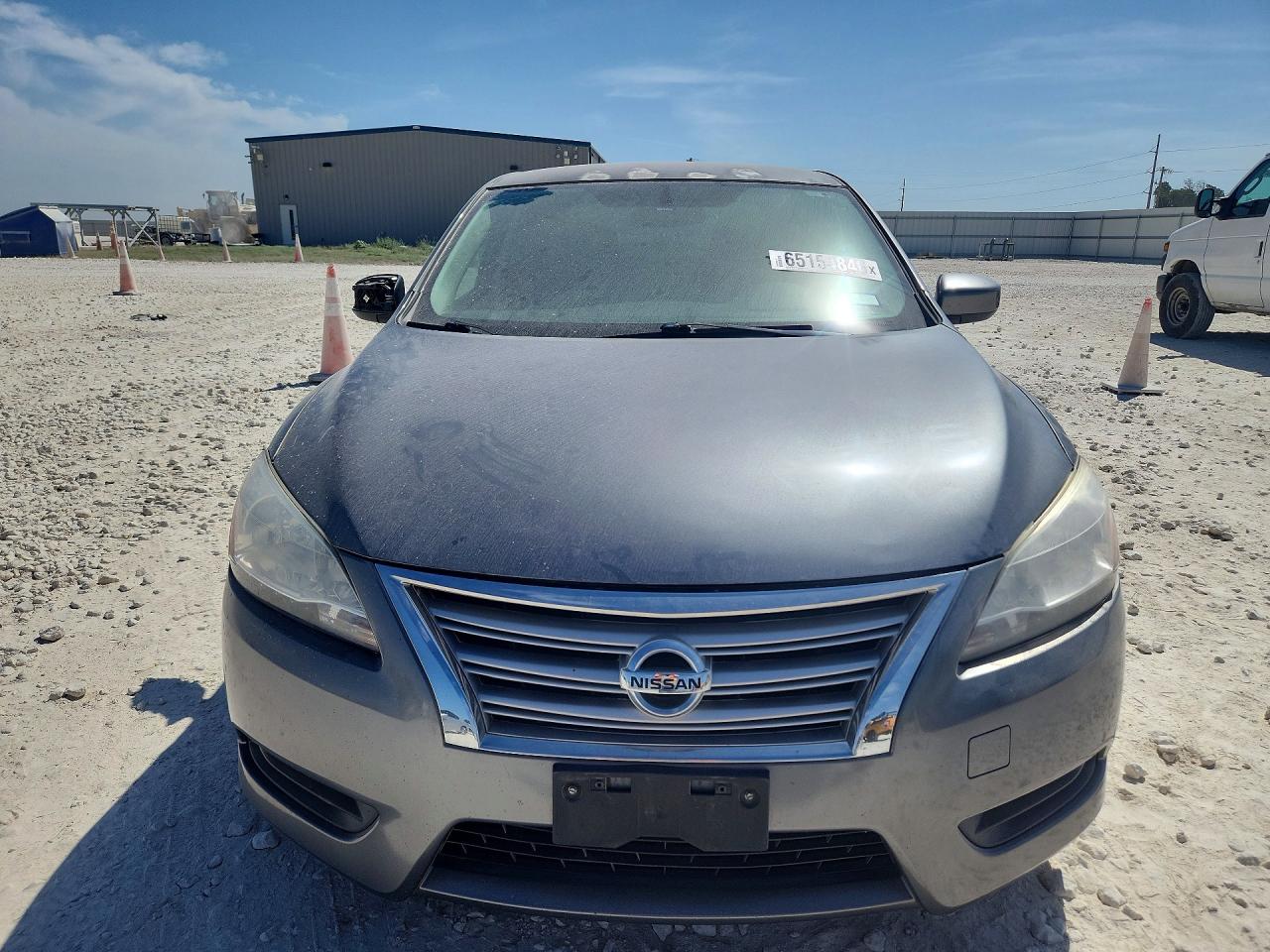 2015 NISSAN SENTRA S — снимка 5