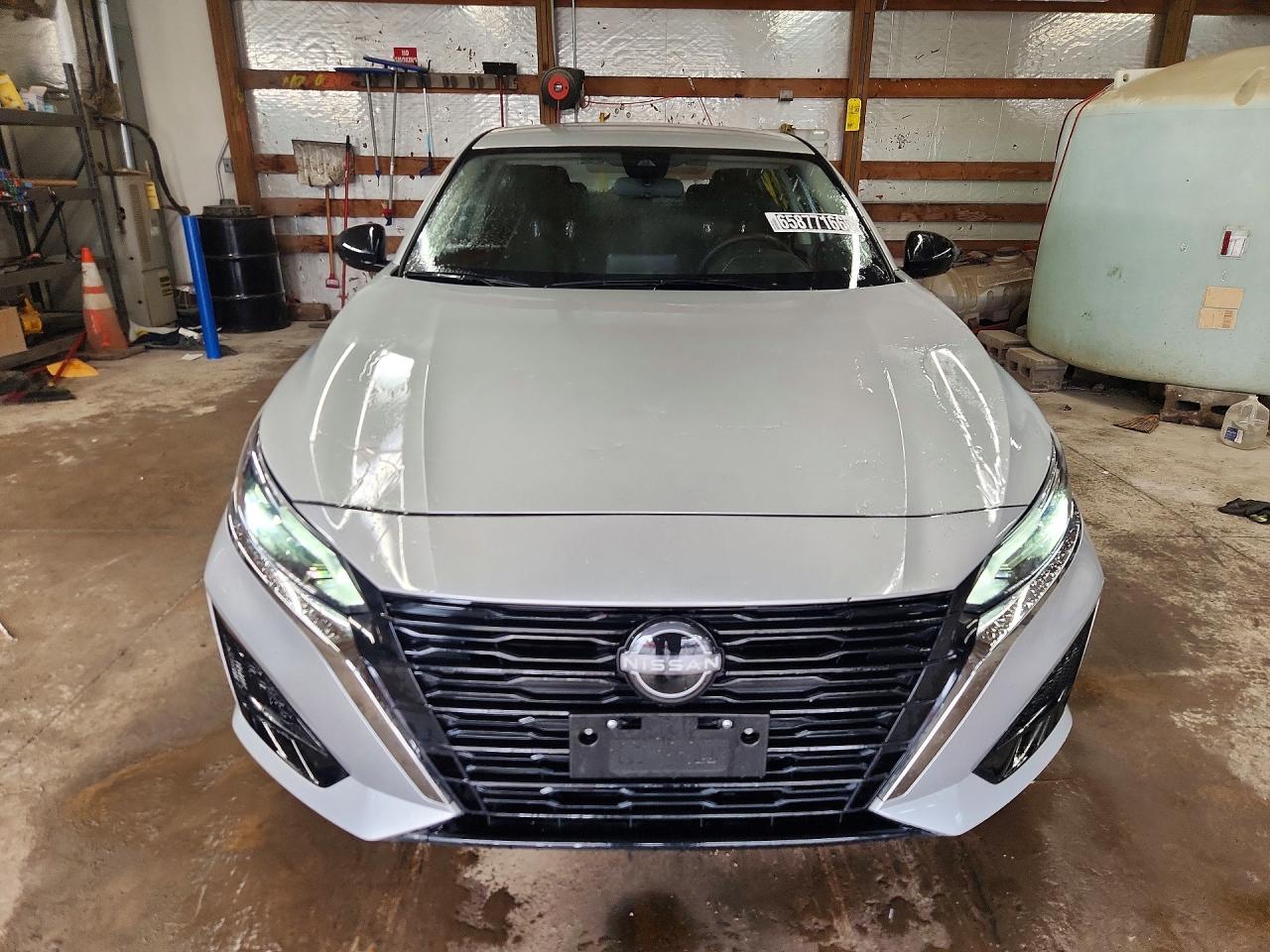 2025 NISSAN ALTIMA SV — снимка 5