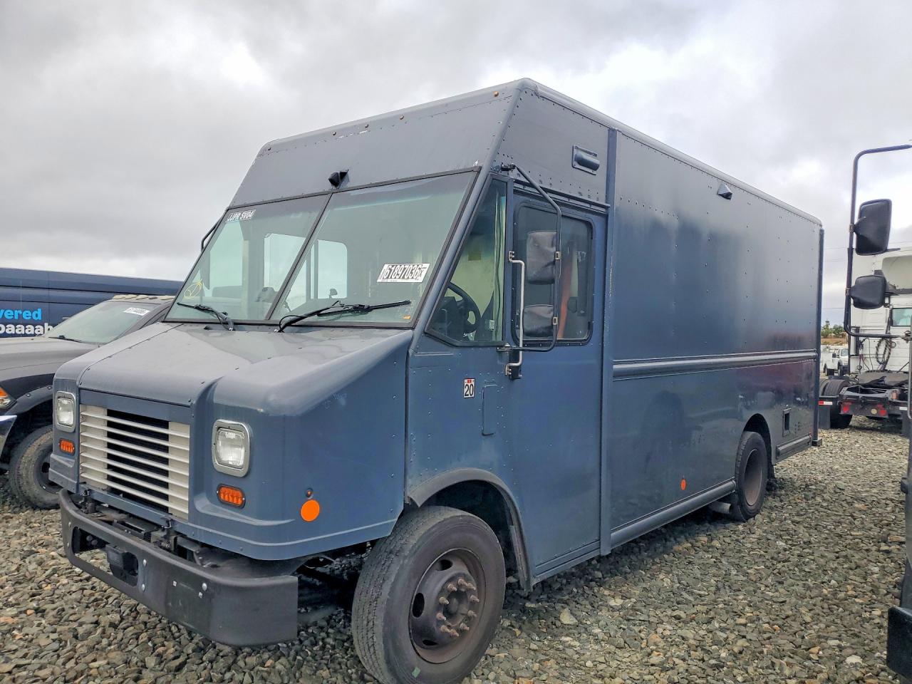 2020 FORD F59