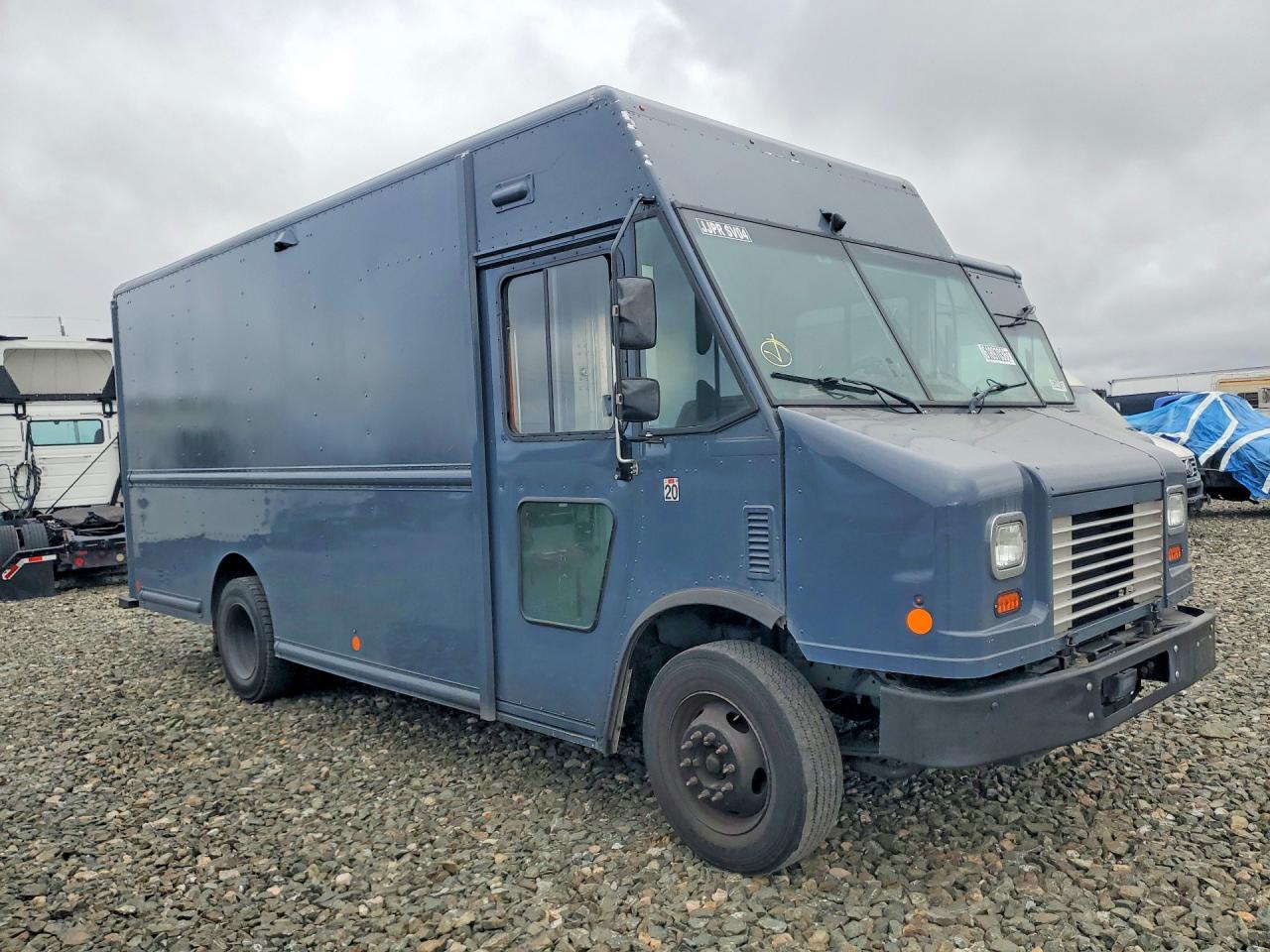 2020 FORD F59 — снимка 4