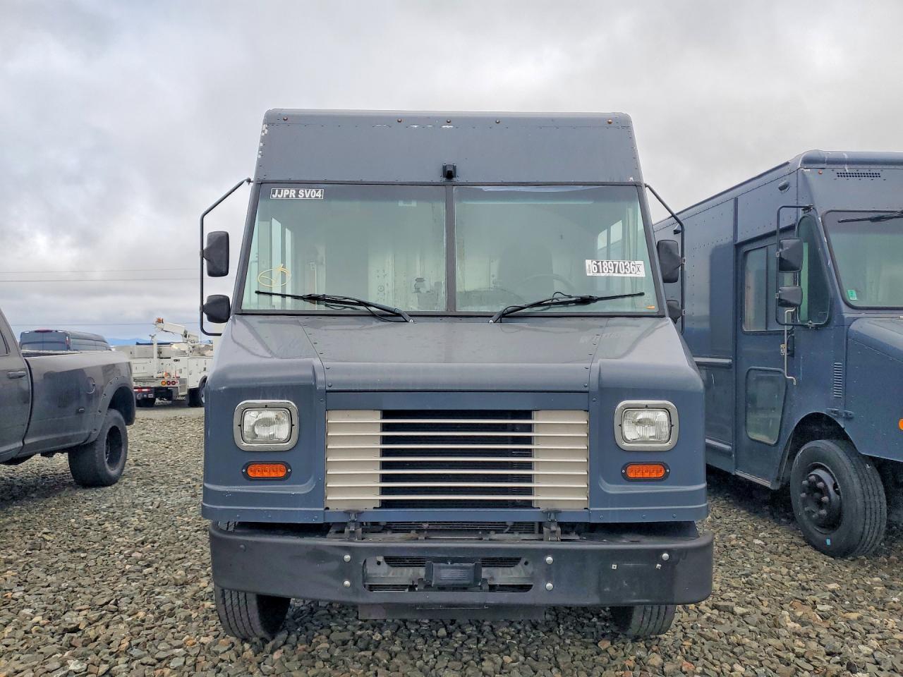 2020 FORD F59 — снимка 5