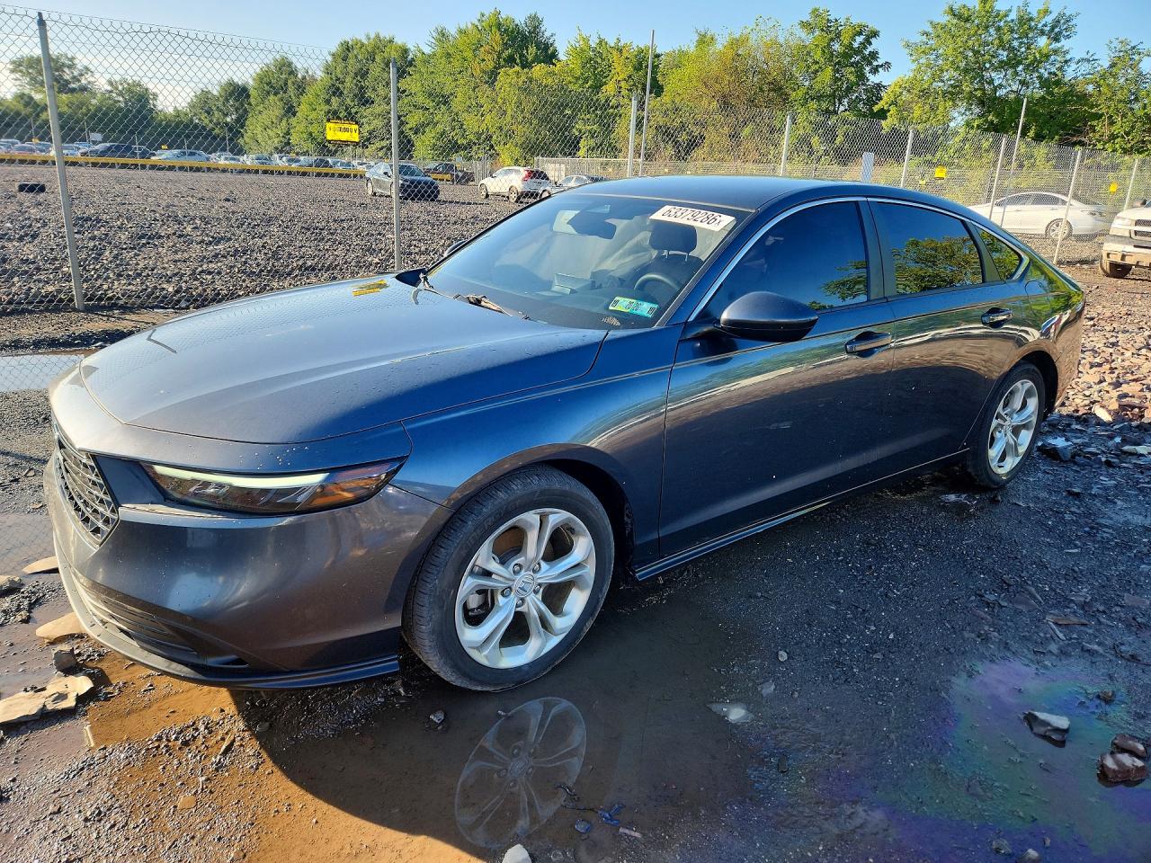 2023 HONDA ACCORD LX