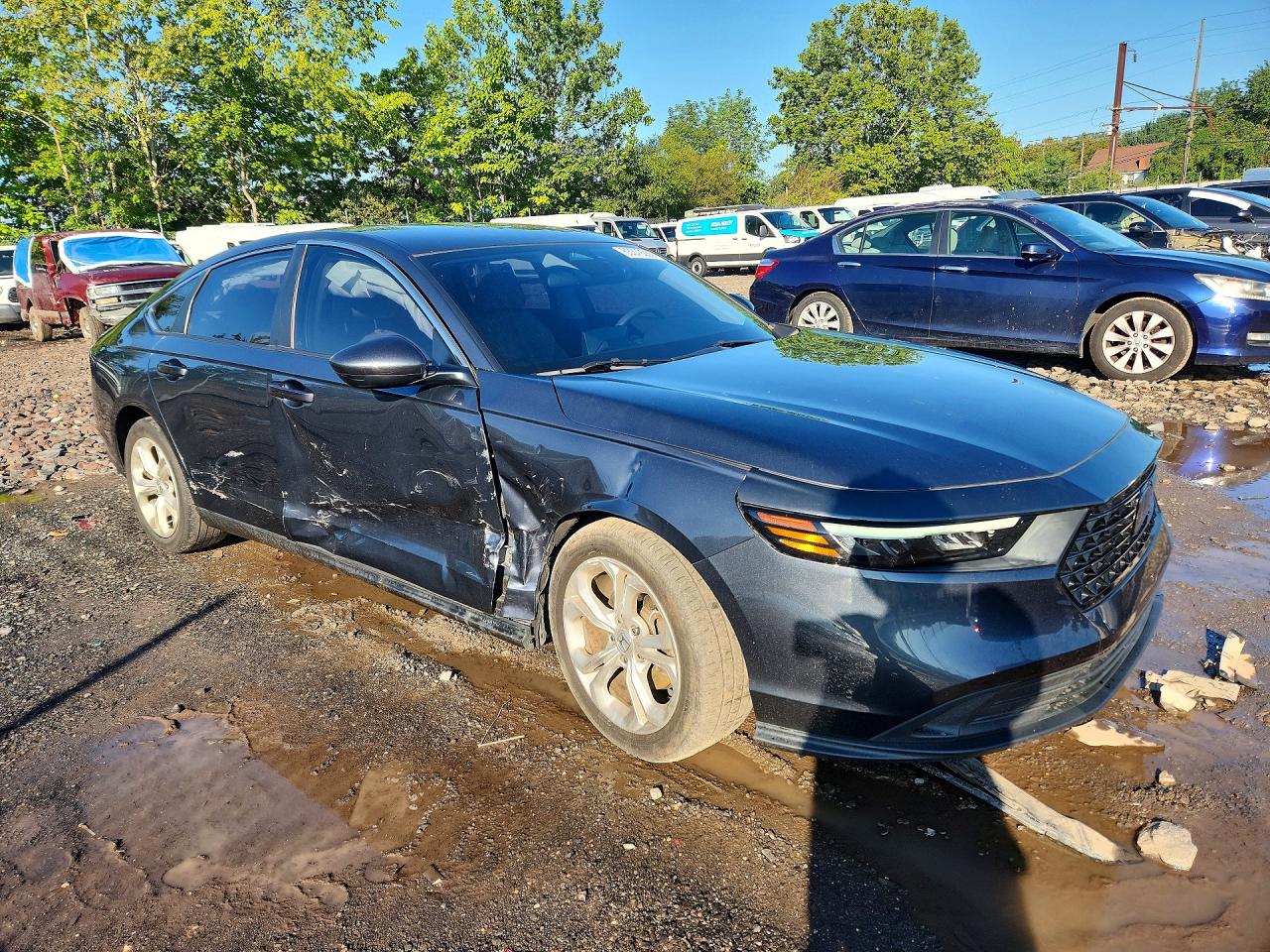 2023 HONDA ACCORD LX — снимка 4