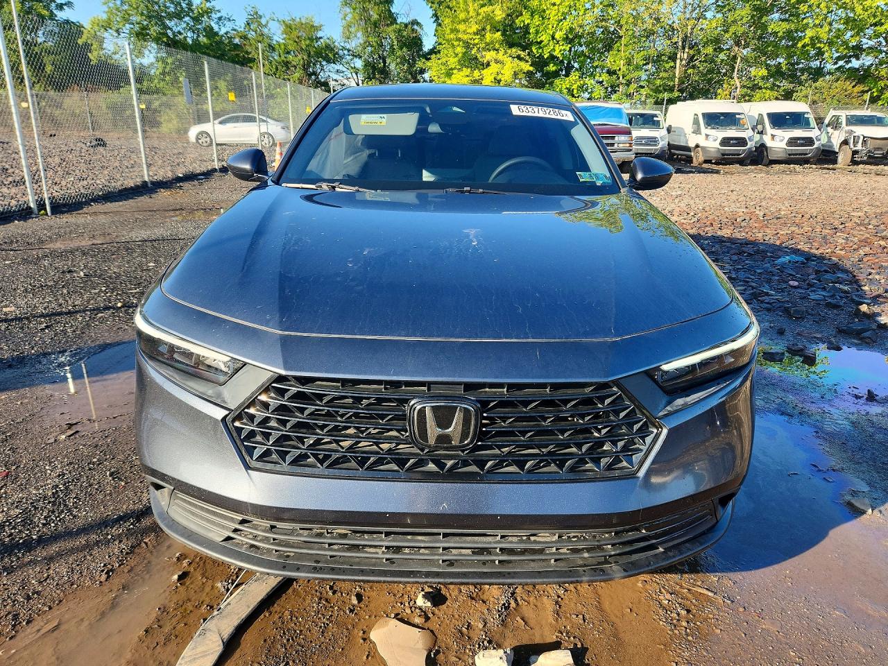 2023 HONDA ACCORD LX — снимка 5