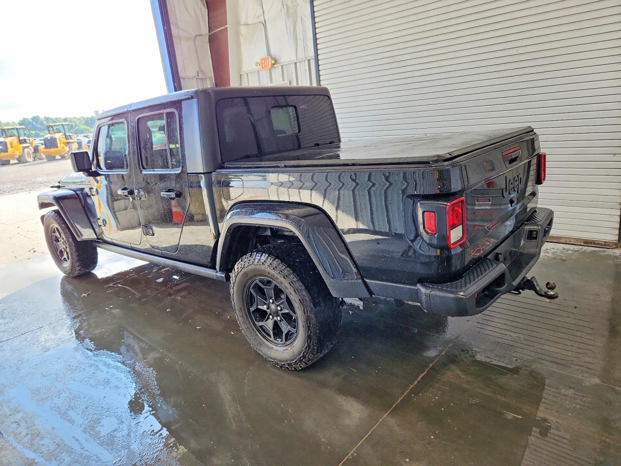 2021 JEEP GLADIATOR SPORT — снимка 2