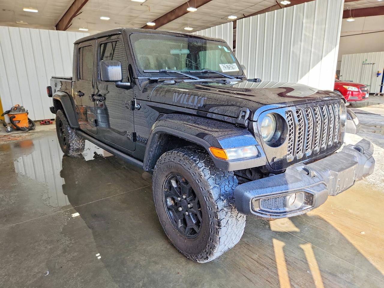 2021 JEEP GLADIATOR SPORT — снимка 4