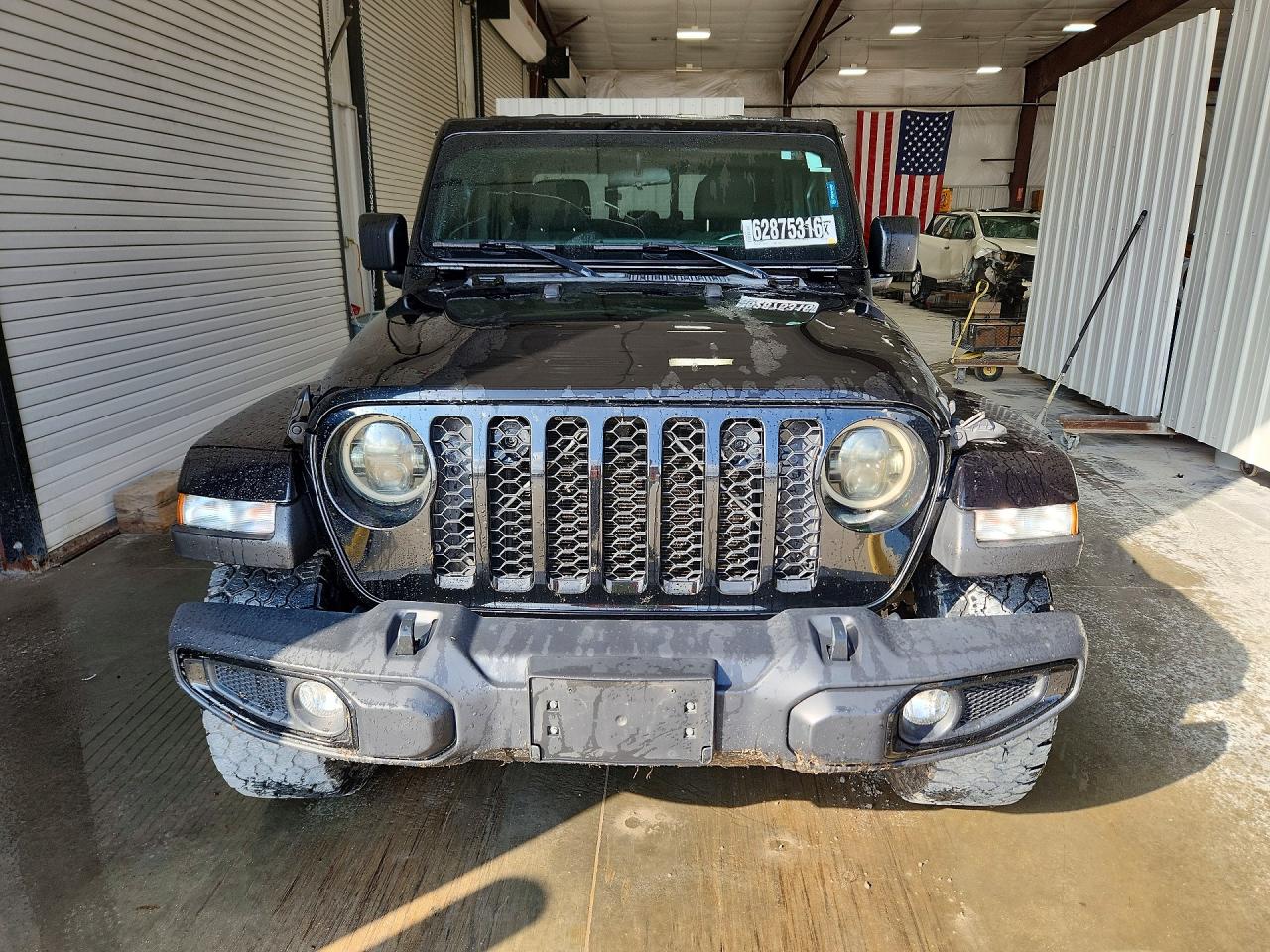 2021 JEEP GLADIATOR SPORT — снимка 5