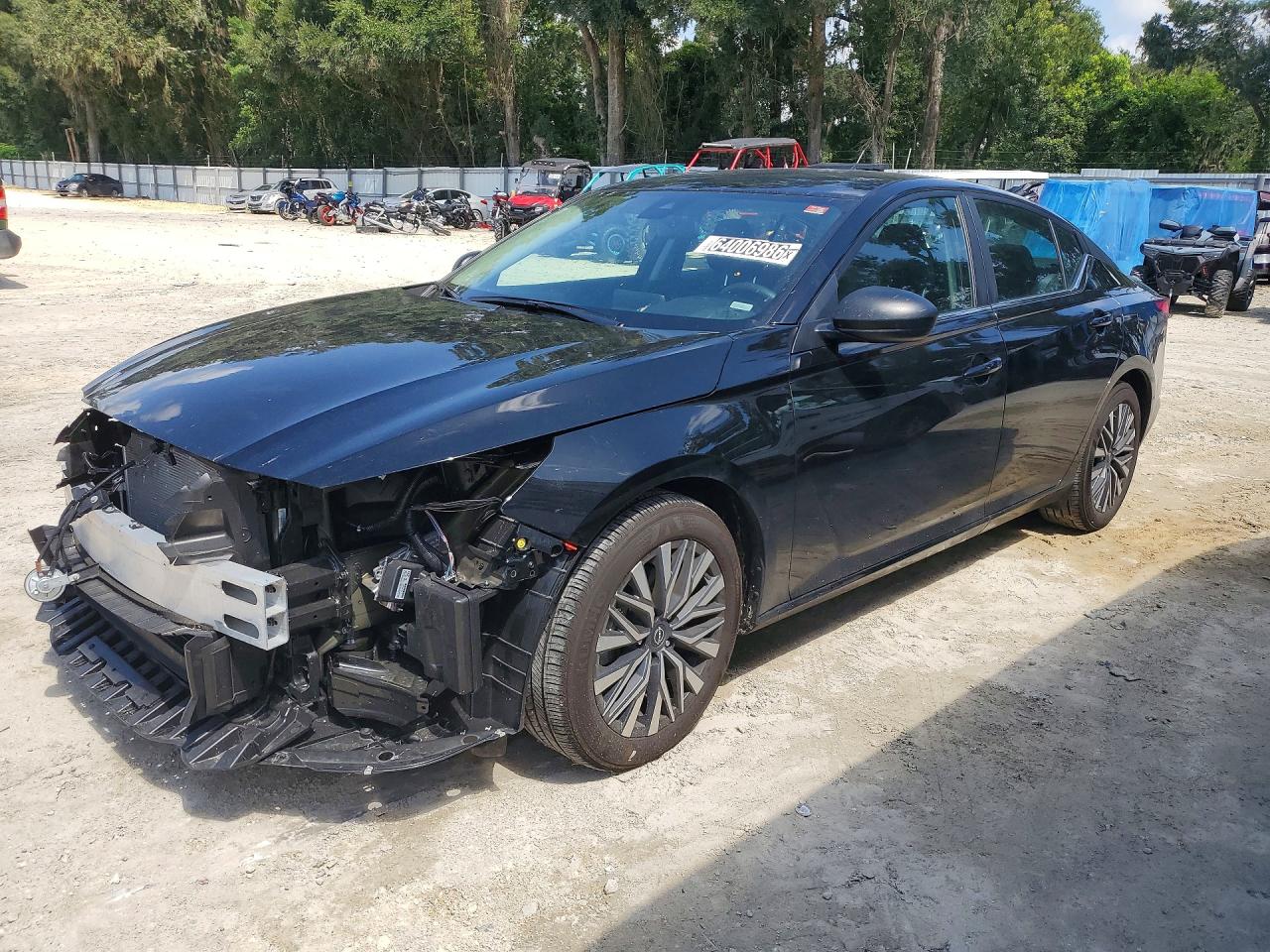 2026 NISSAN ALTIMA SV