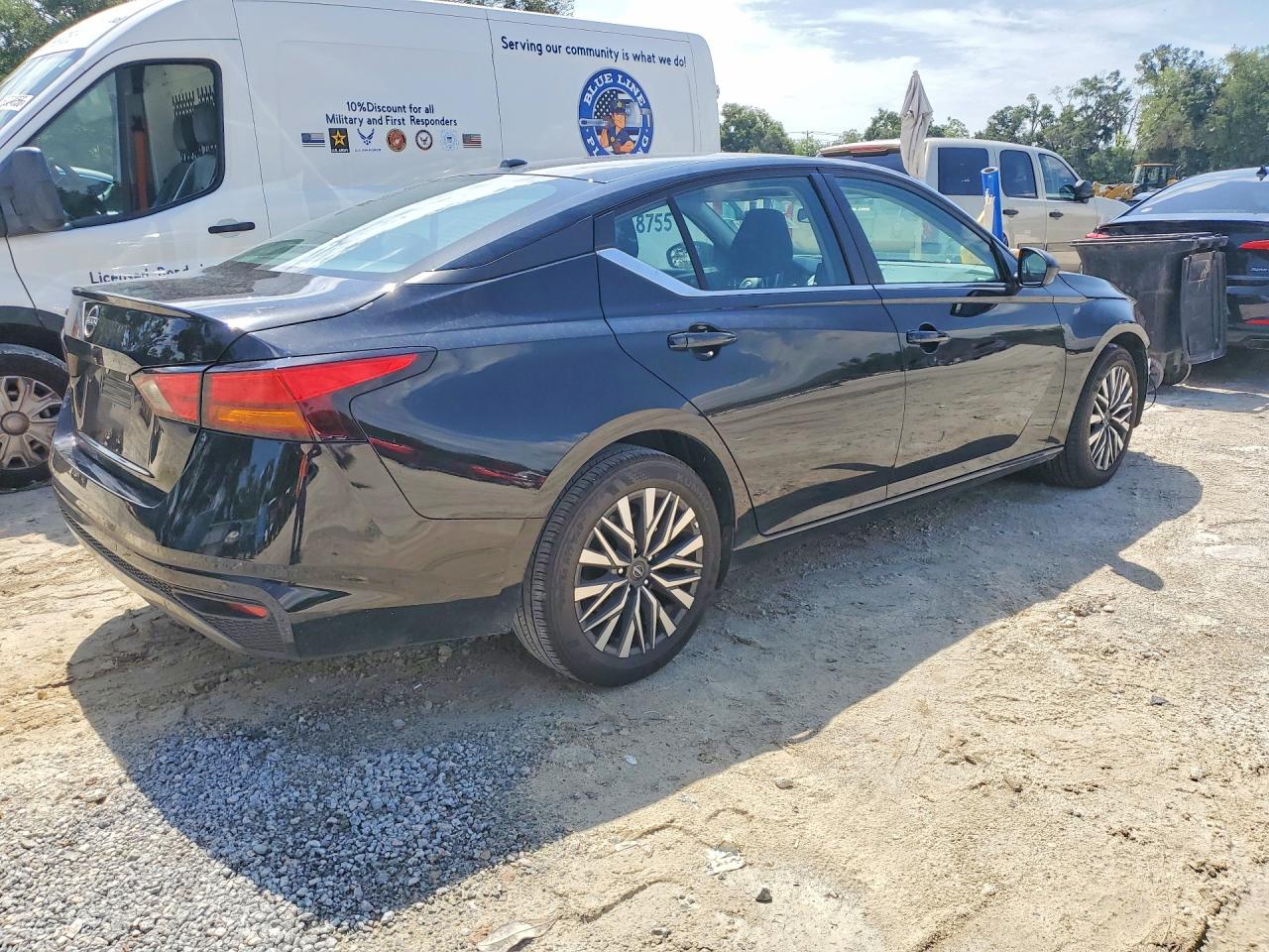 2026 NISSAN ALTIMA SV — снимка 3