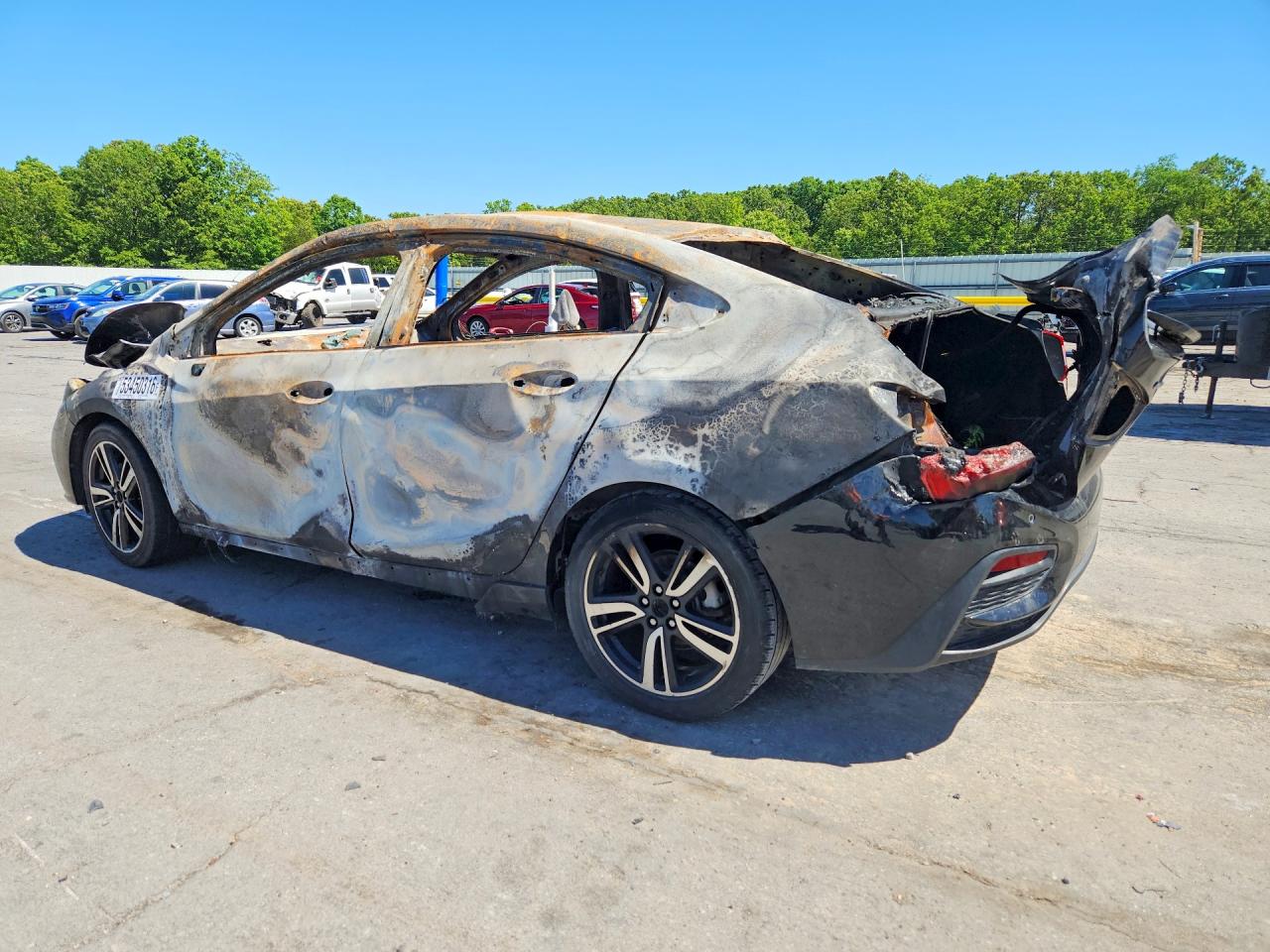 2018 CHEVROLET CRUZE PREMIER — снимка 2