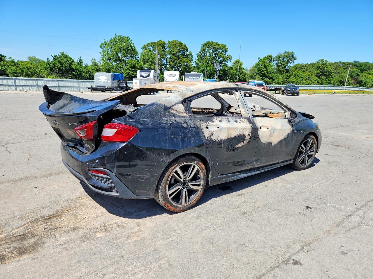 2018 CHEVROLET CRUZE PREMIER — снимка 3