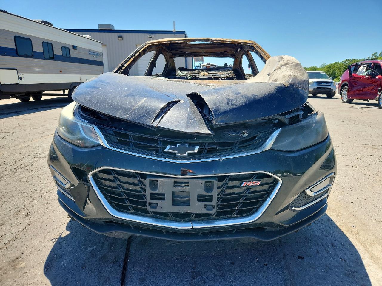 2018 CHEVROLET CRUZE PREMIER — снимка 5