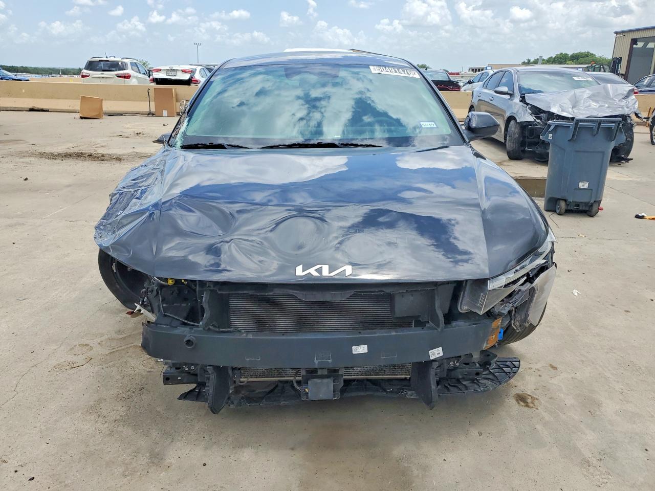 2025 KIA K4 LXS — снимка 5
