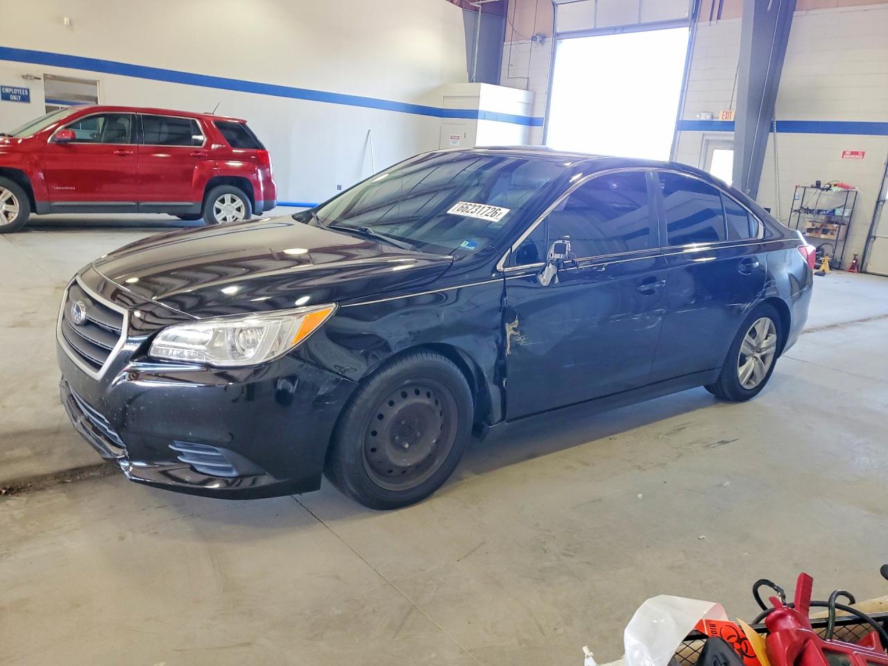 2015 SUBARU LEGACY 2.5I