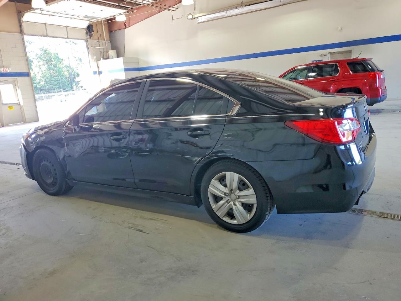 2015 SUBARU LEGACY 2.5I — снимка 2