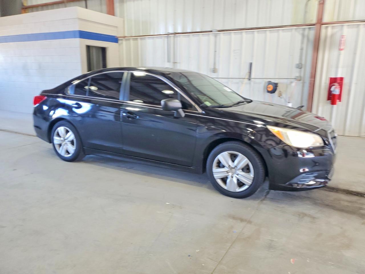2015 SUBARU LEGACY 2.5I — снимка 4