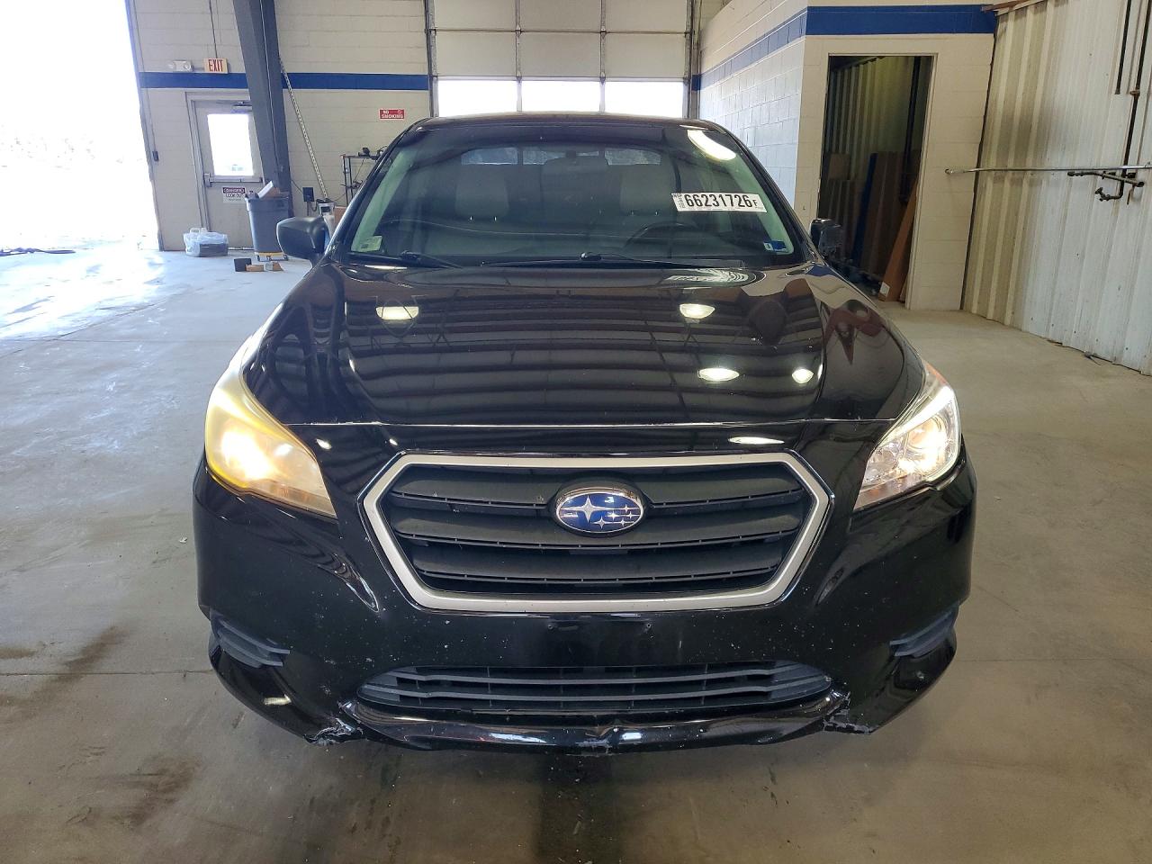 2015 SUBARU LEGACY 2.5I — снимка 5