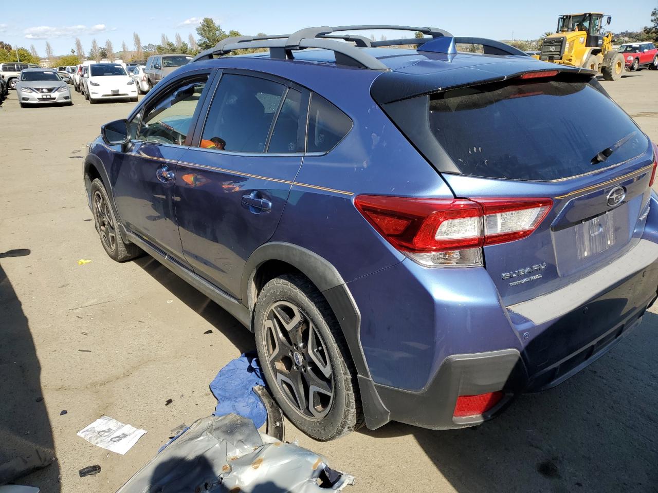 2018 SUBARU CROSSTREK LIMITED — снимка 2