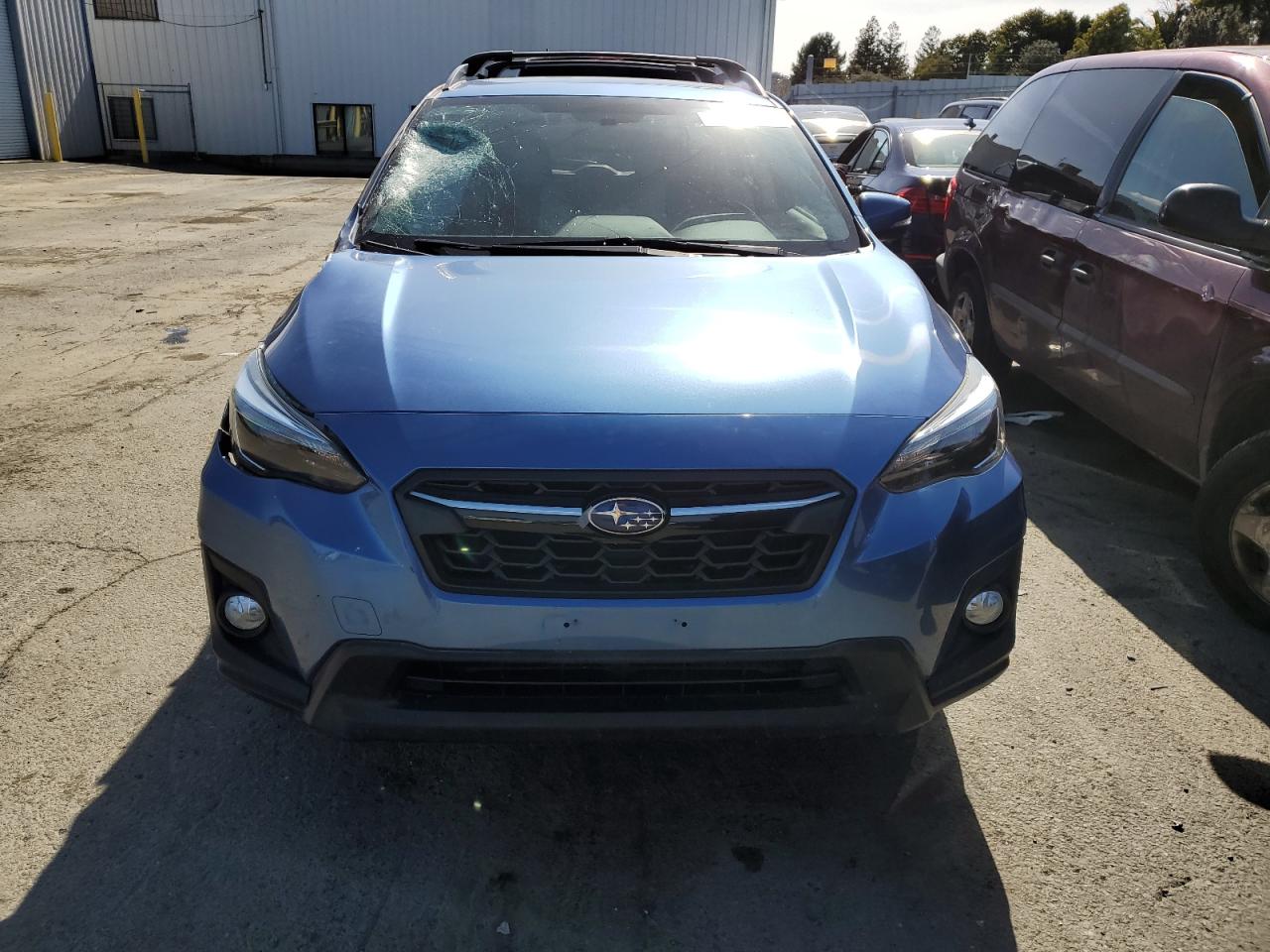 2018 SUBARU CROSSTREK LIMITED — снимка 5