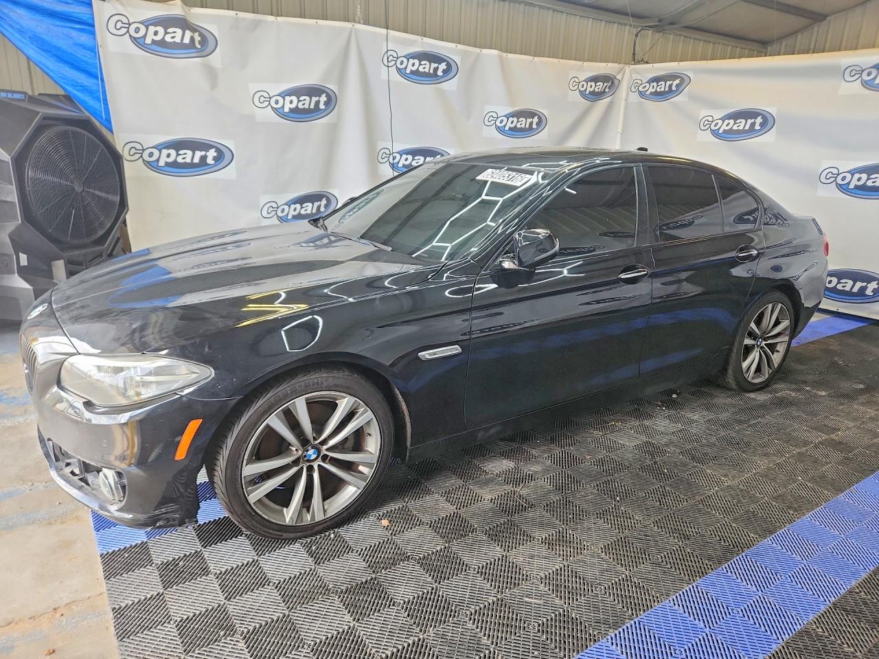 2016 BMW 528 I