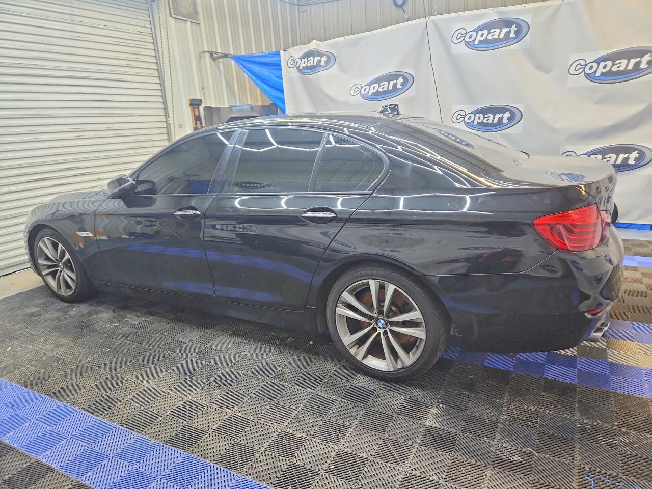 2016 BMW 528 I — снимка 2