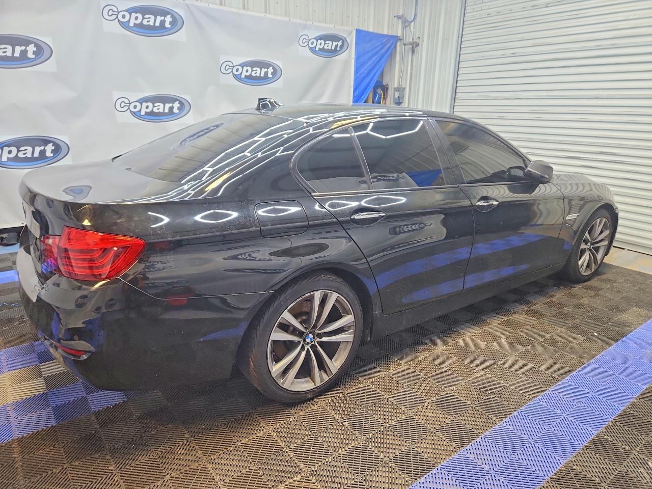 2016 BMW 528 I — снимка 3