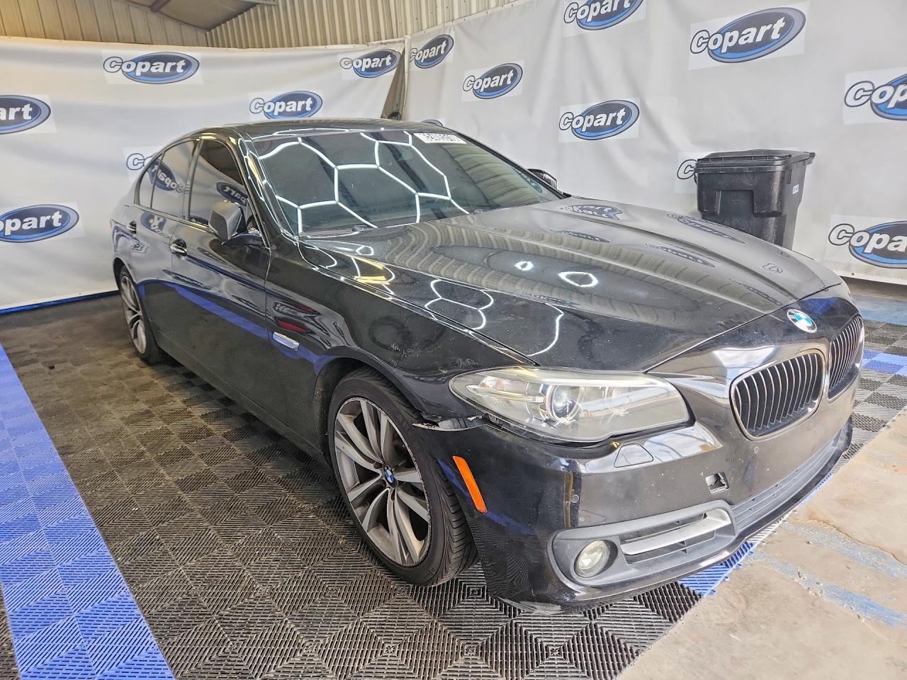 2016 BMW 528 I — снимка 4