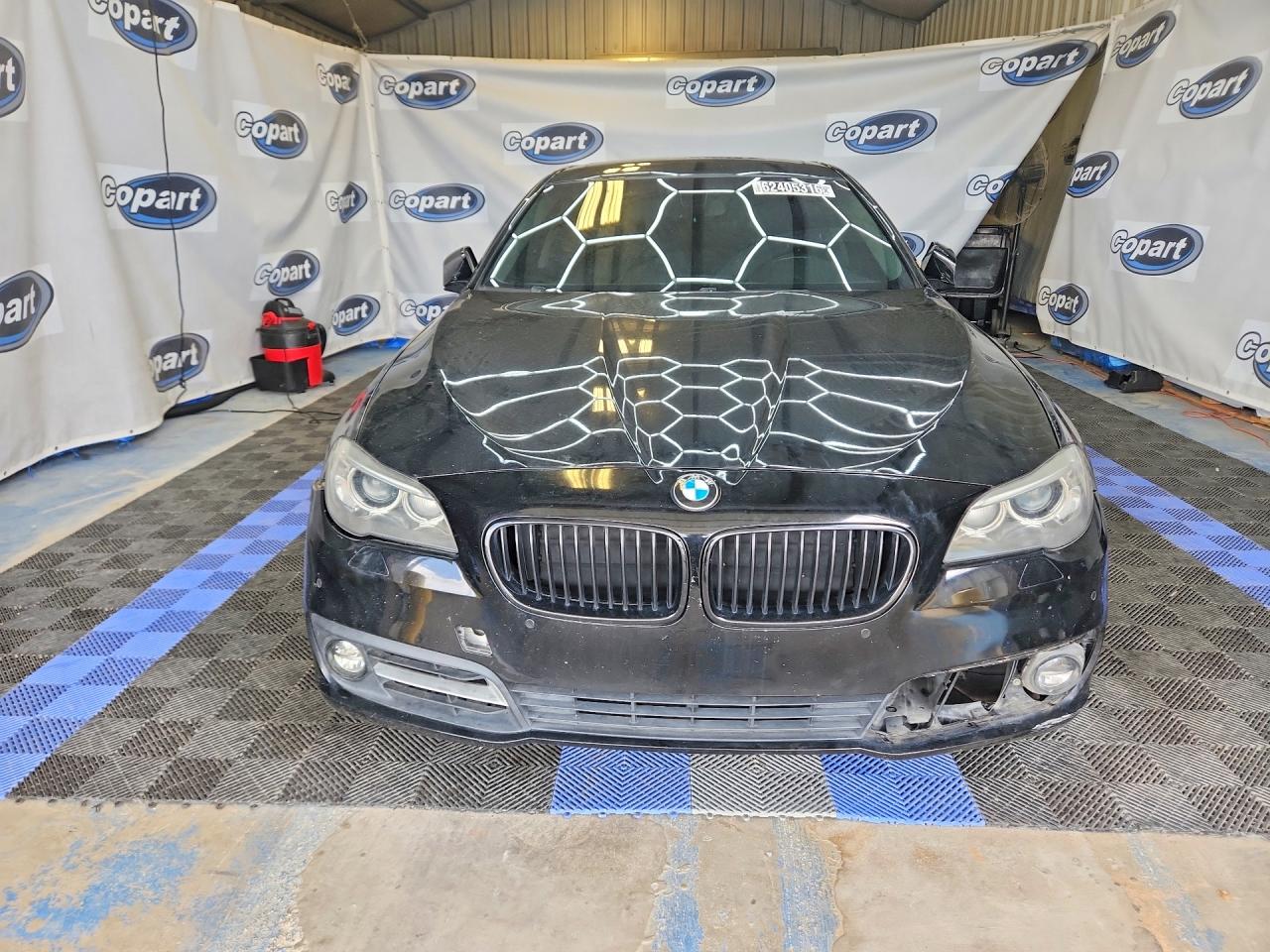 2016 BMW 528 I — снимка 5