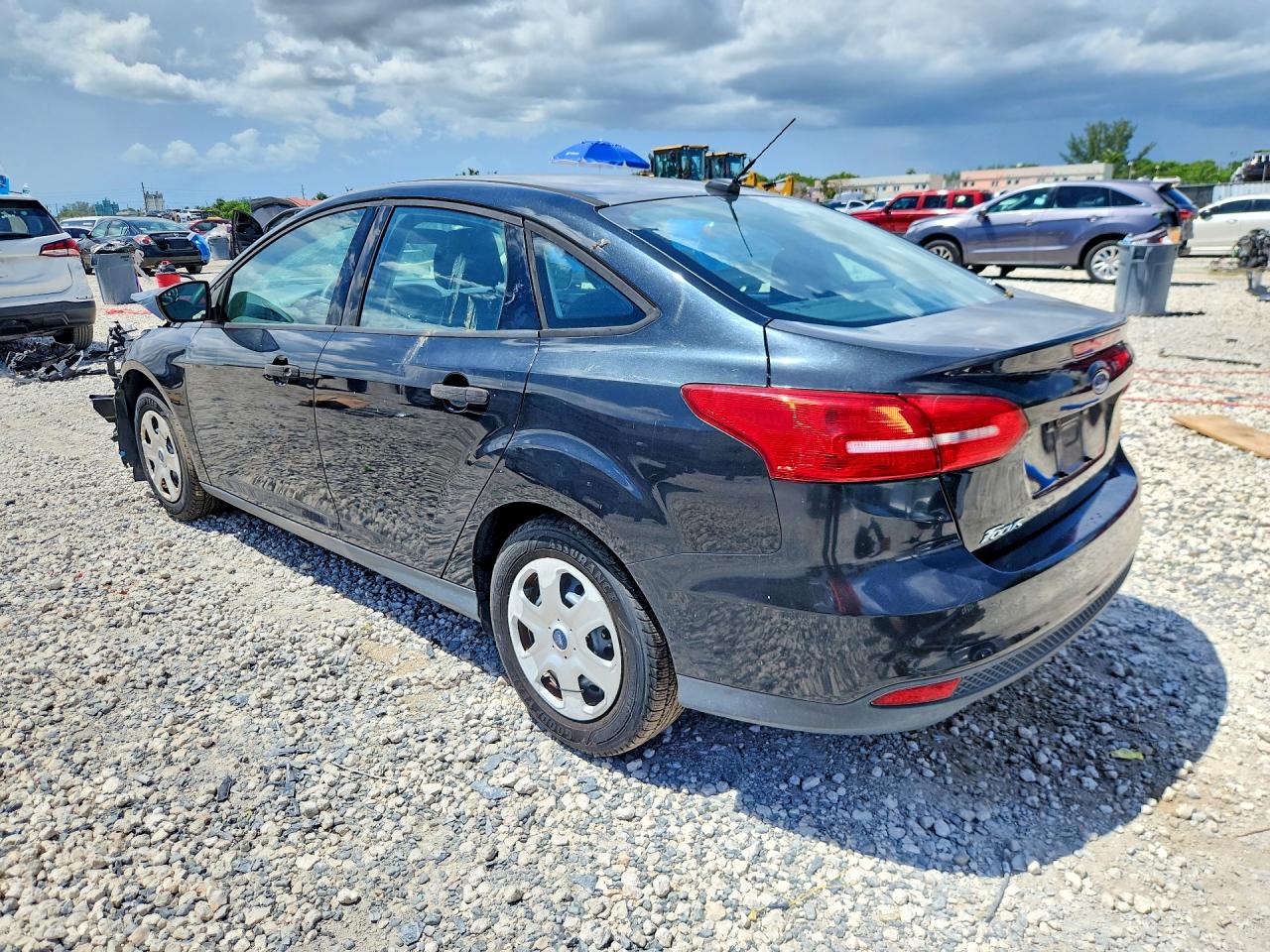 2015 FORD FOCUS S — снимка 2
